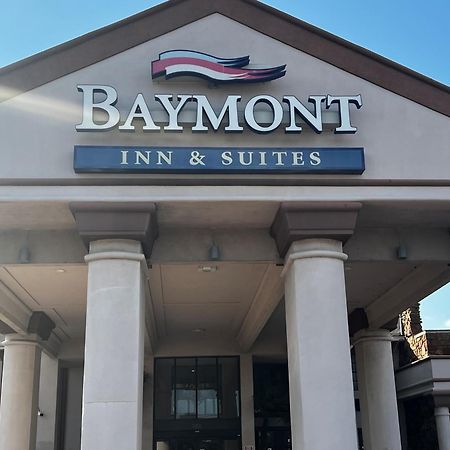 Baymont By Wyndham Port Arthur - Groves Area Экстерьер фото